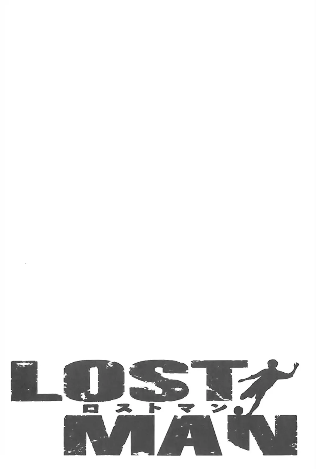 Lost Man Chapter 30 page 2