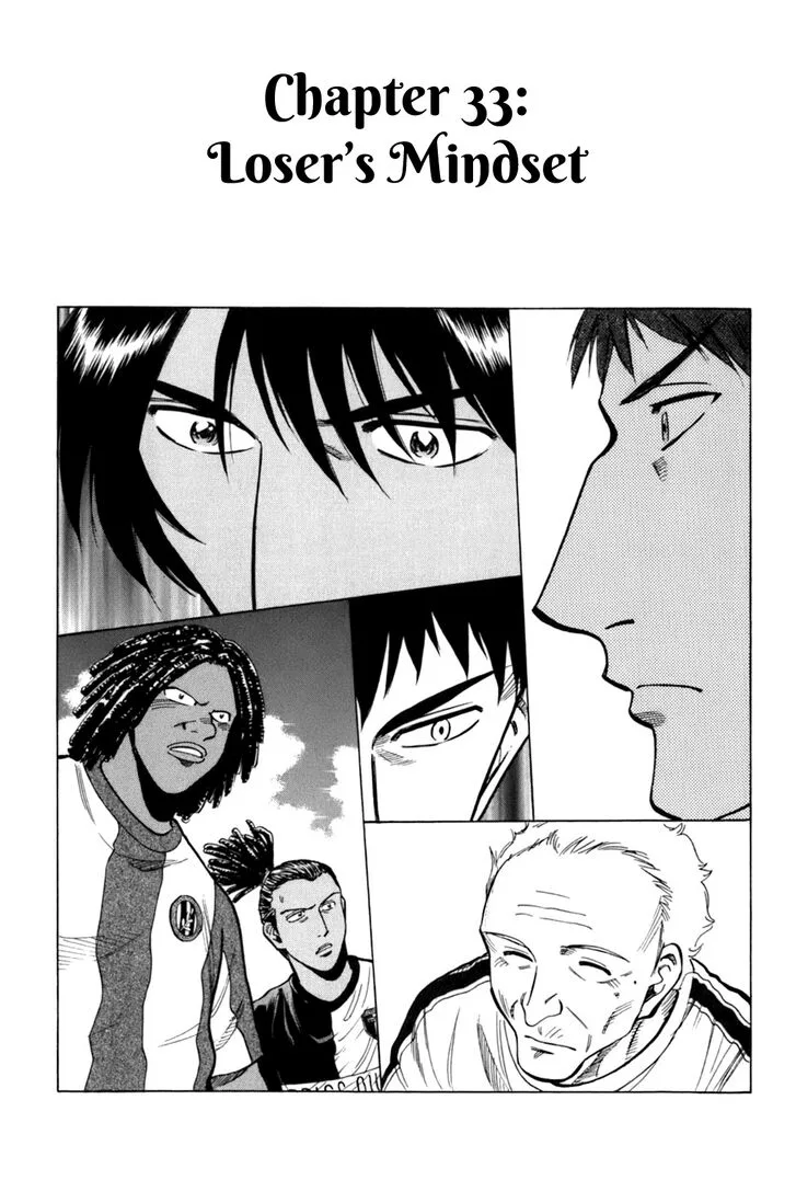 Lost Man Chapter 33 page 2