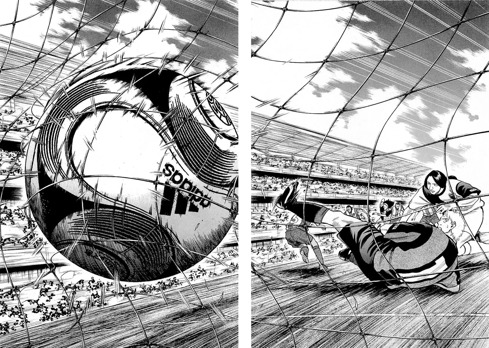 Lost Man Chapter 38 page 5