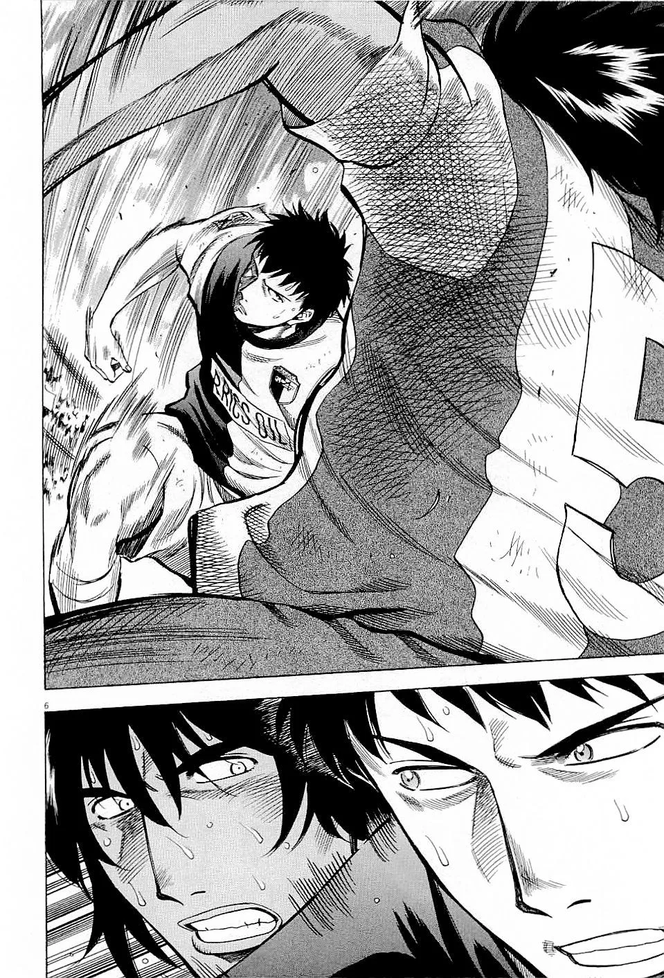 Lost Man Chapter 40 page 6