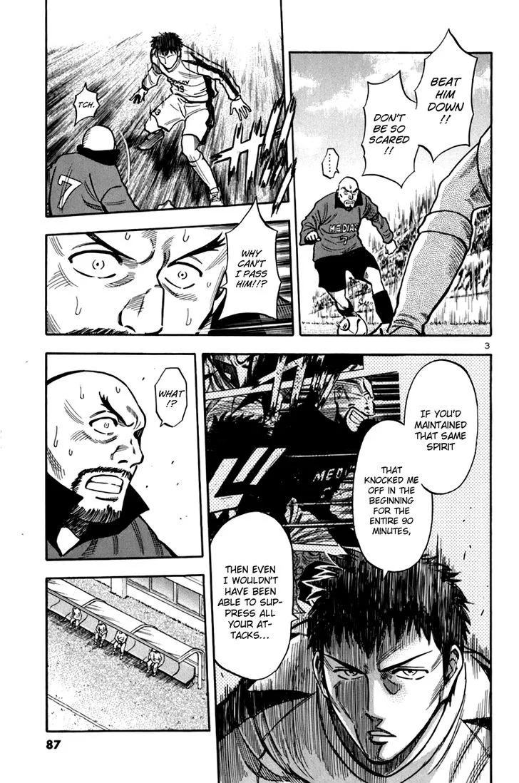 Lost Man Chapter 5 page 4