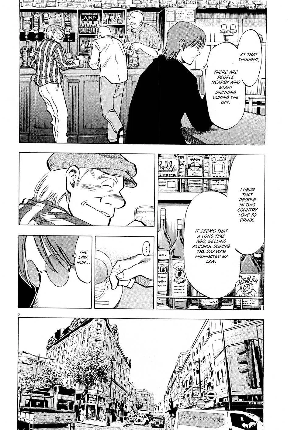 Lost Man Chapter 50 page 2