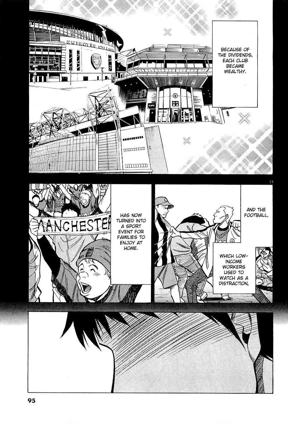 Lost Man Chapter 52 page 13