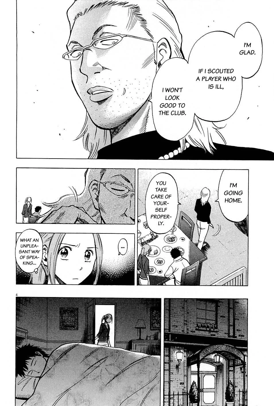 Lost Man Chapter 53 page 4