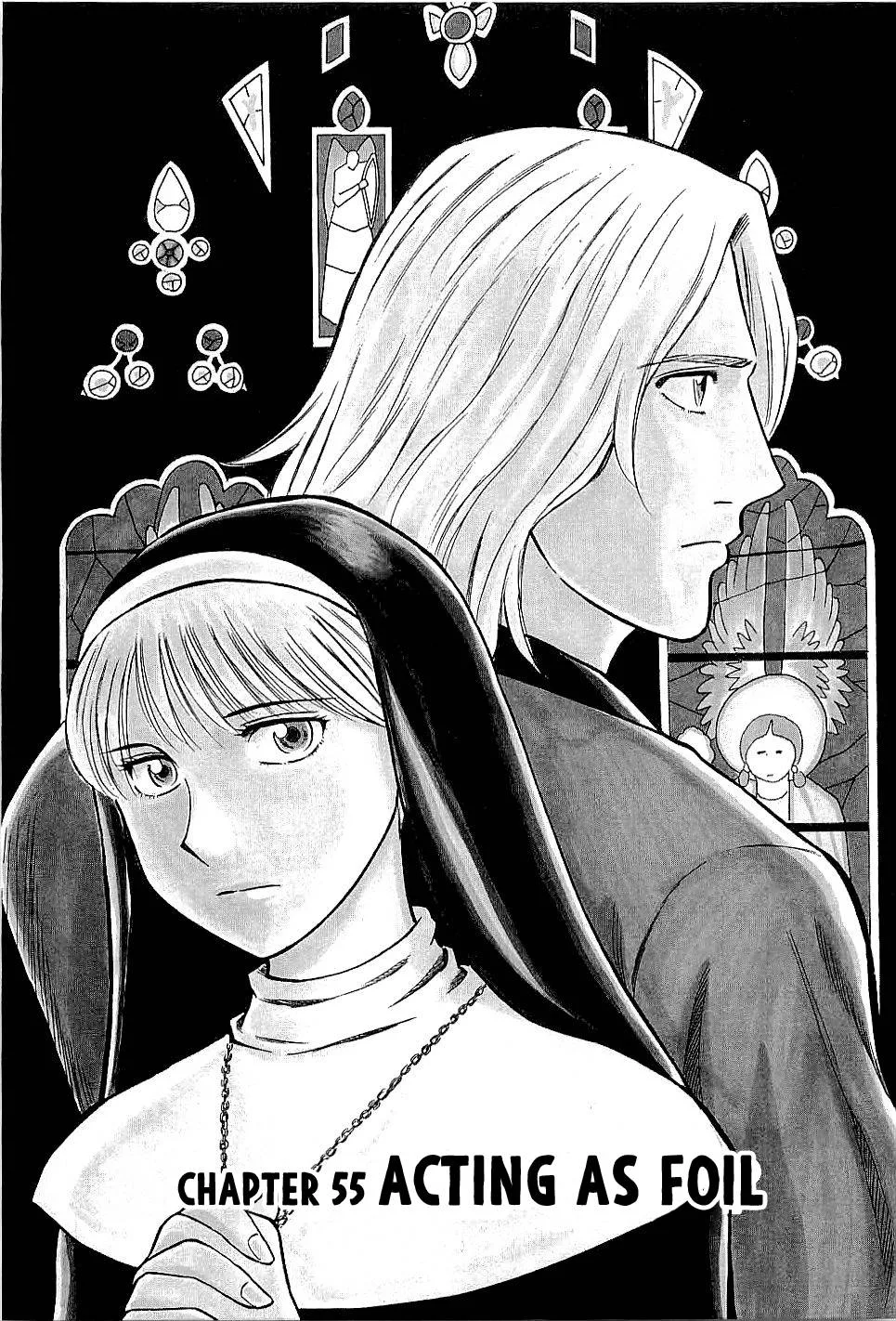 Lost Man Chapter 55 page 1