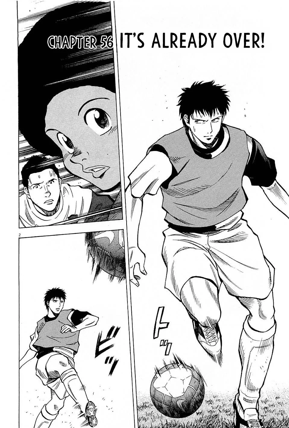 Lost Man Chapter 56 page 2