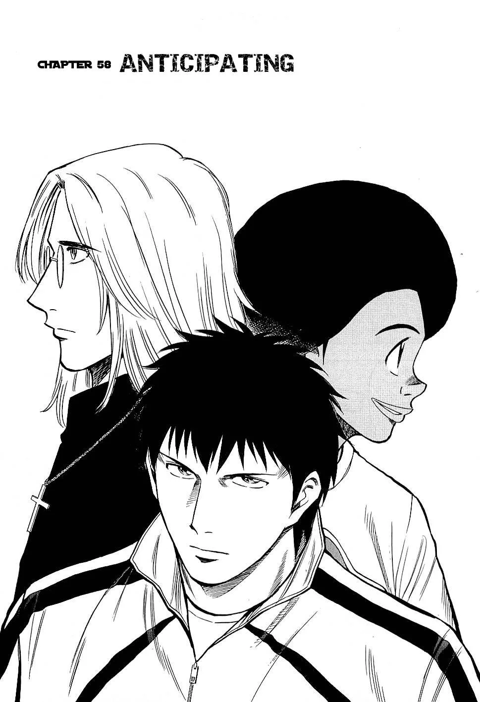 Lost Man Chapter 58 page 5