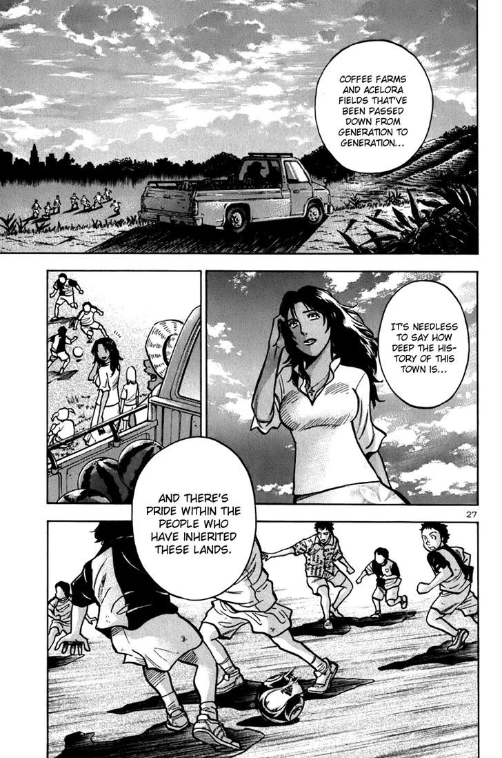 Lost Man Chapter 6 page 25