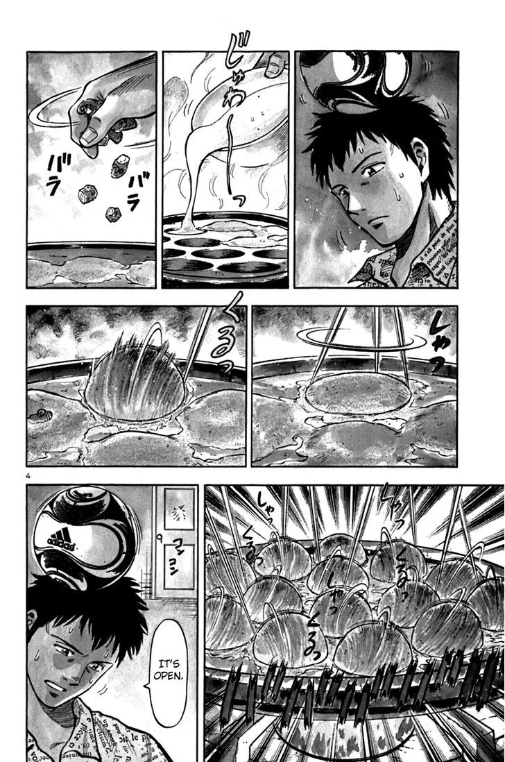 Lost Man Chapter 6 page 3