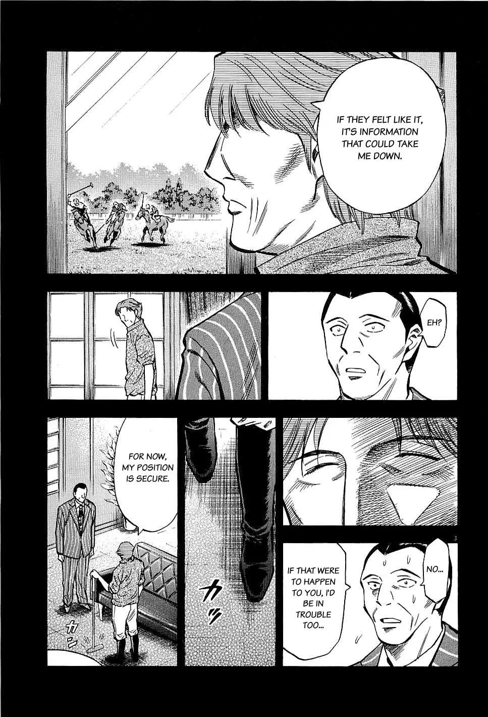 Lost Man Chapter 63 page 3
