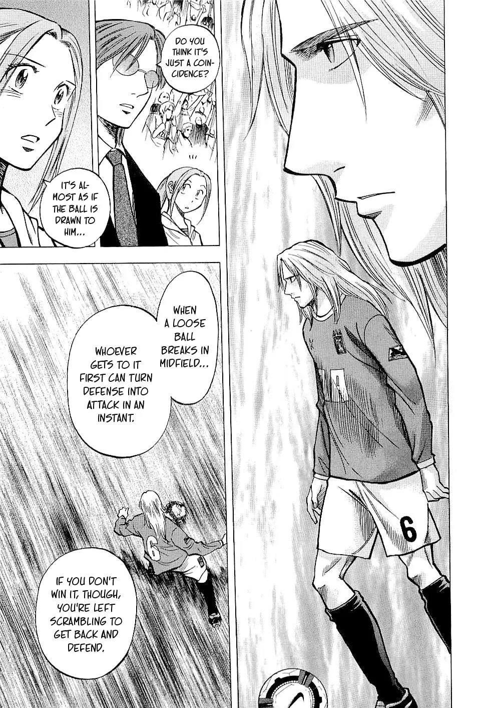 Lost Man Chapter 65 page 10