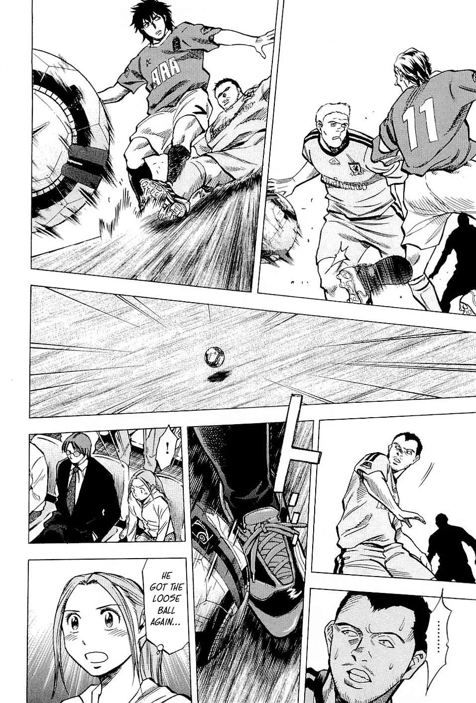 Lost Man Chapter 65 page 9