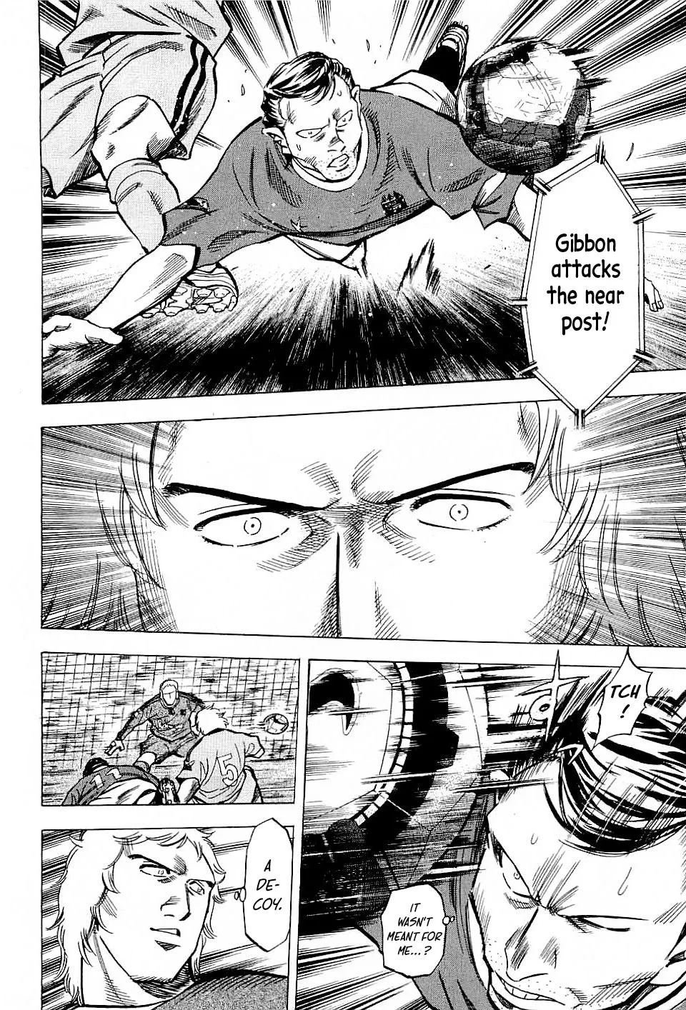 Lost Man Chapter 66 page 15