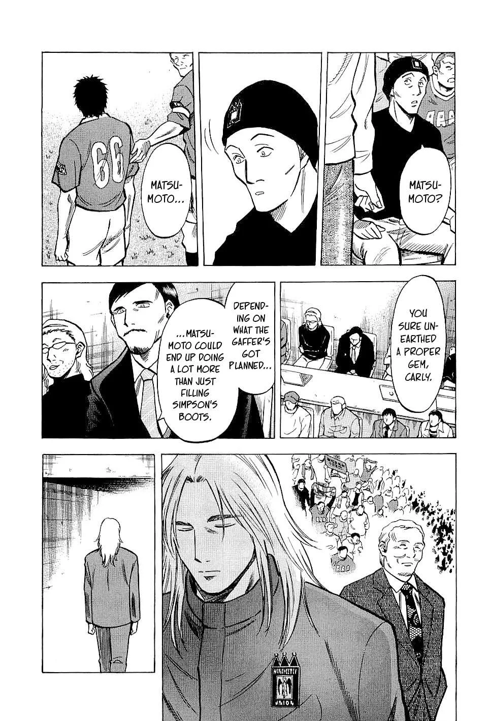 Lost Man Chapter 67 page 13