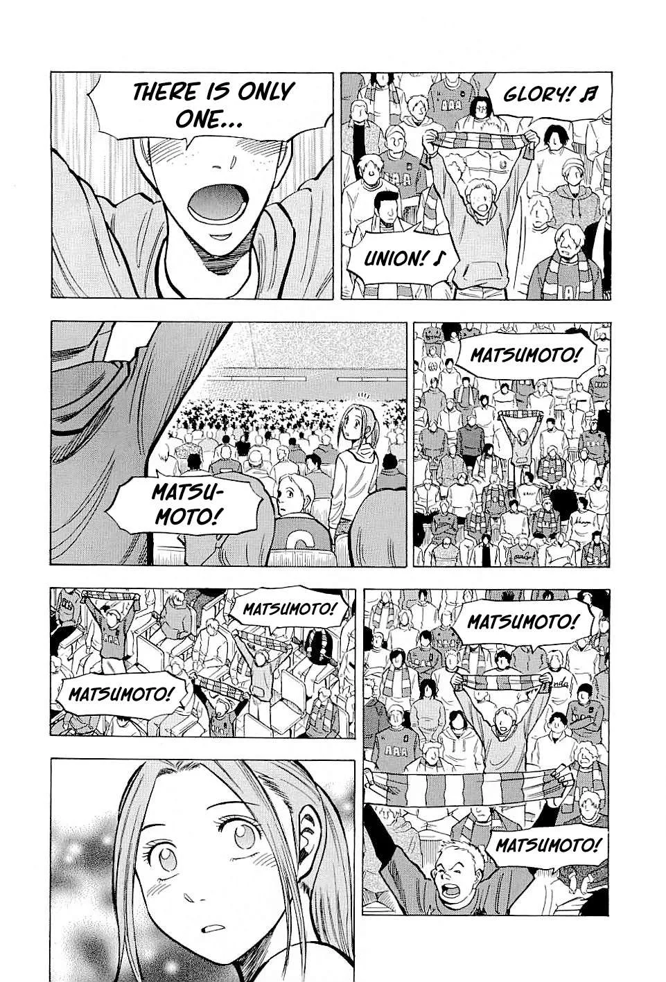 Lost Man Chapter 67 page 14