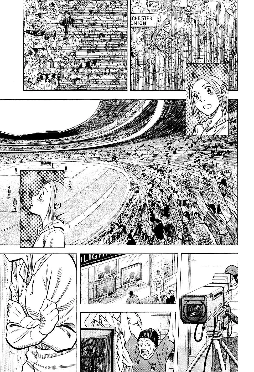 Lost Man Chapter 67 page 15