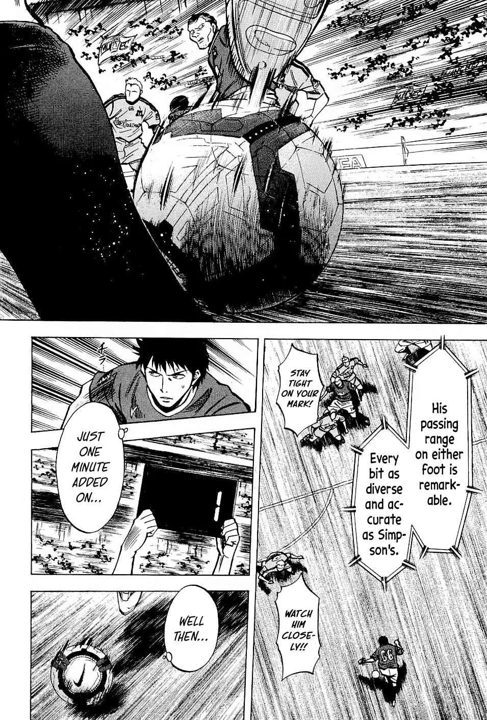 Lost Man Chapter 67 page 4
