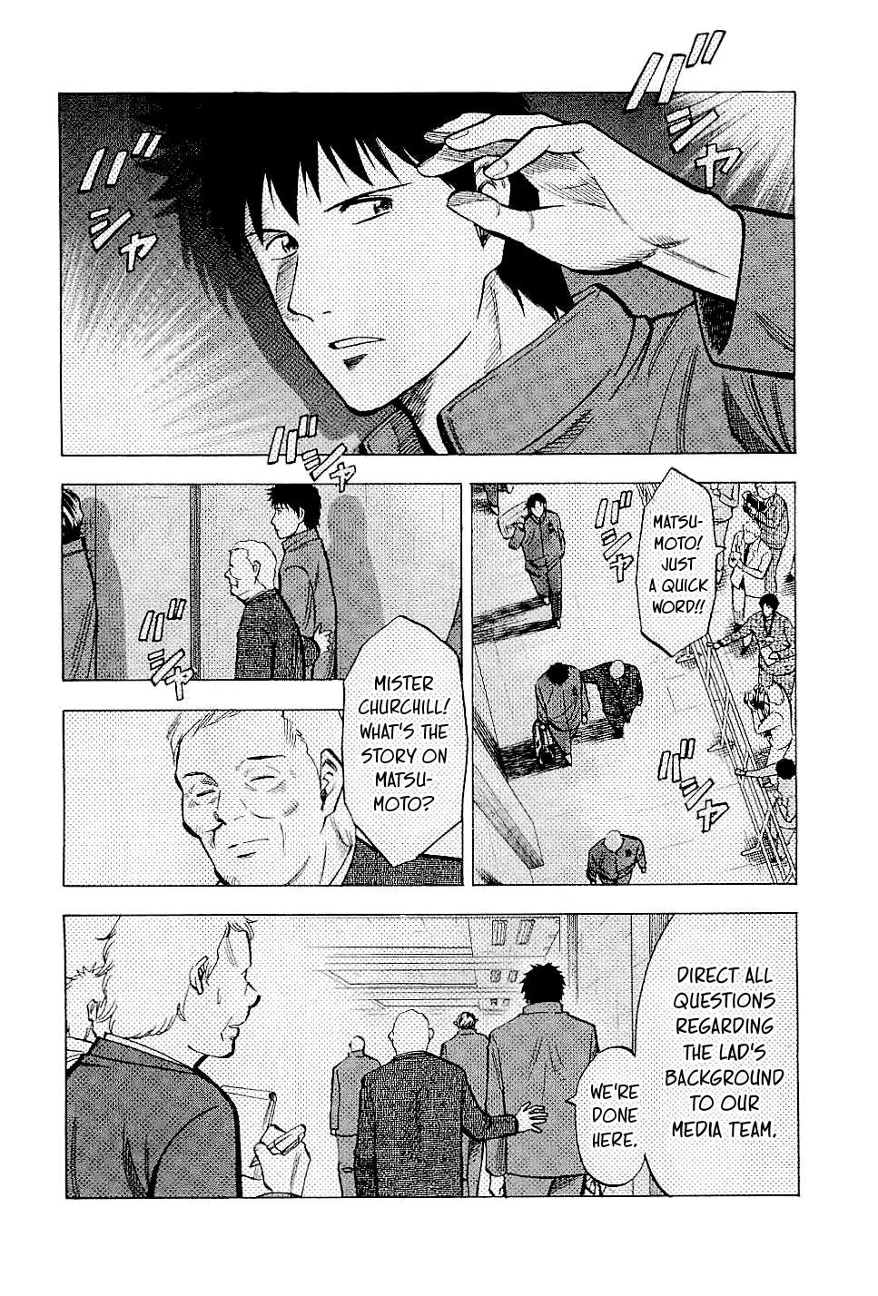 Lost Man Chapter 68 page 2
