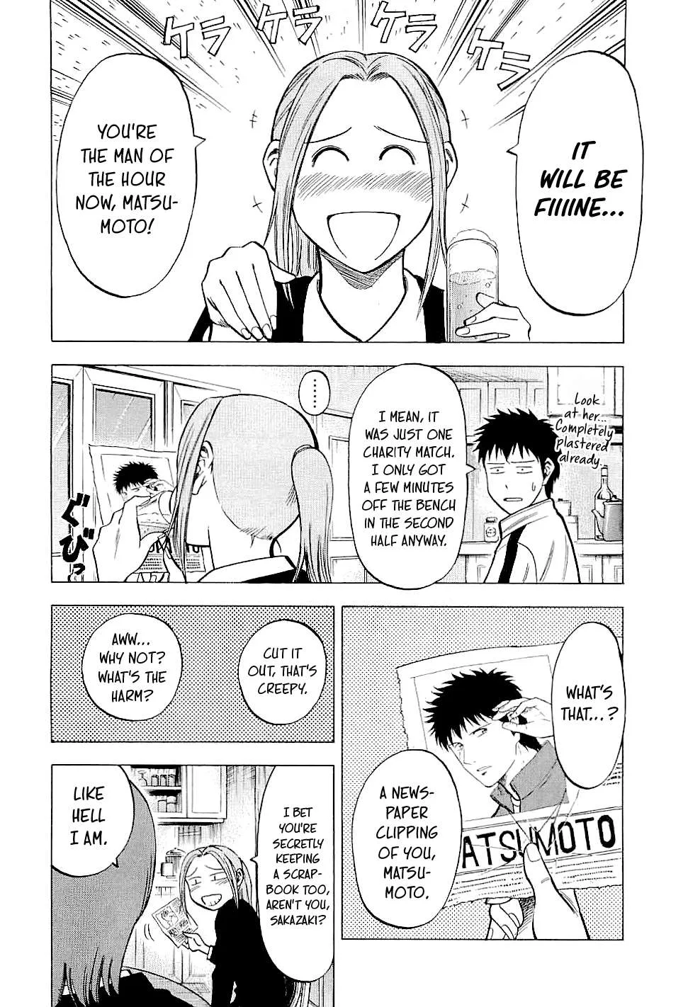 Lost Man Chapter 68 page 10