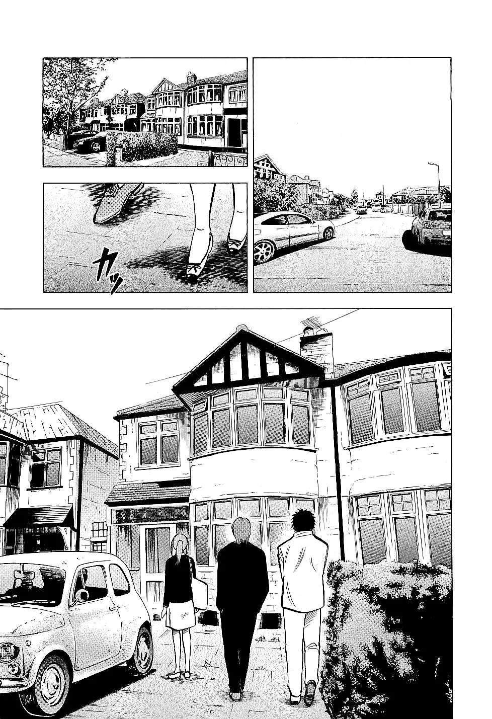 Lost Man Chapter 68 page 7