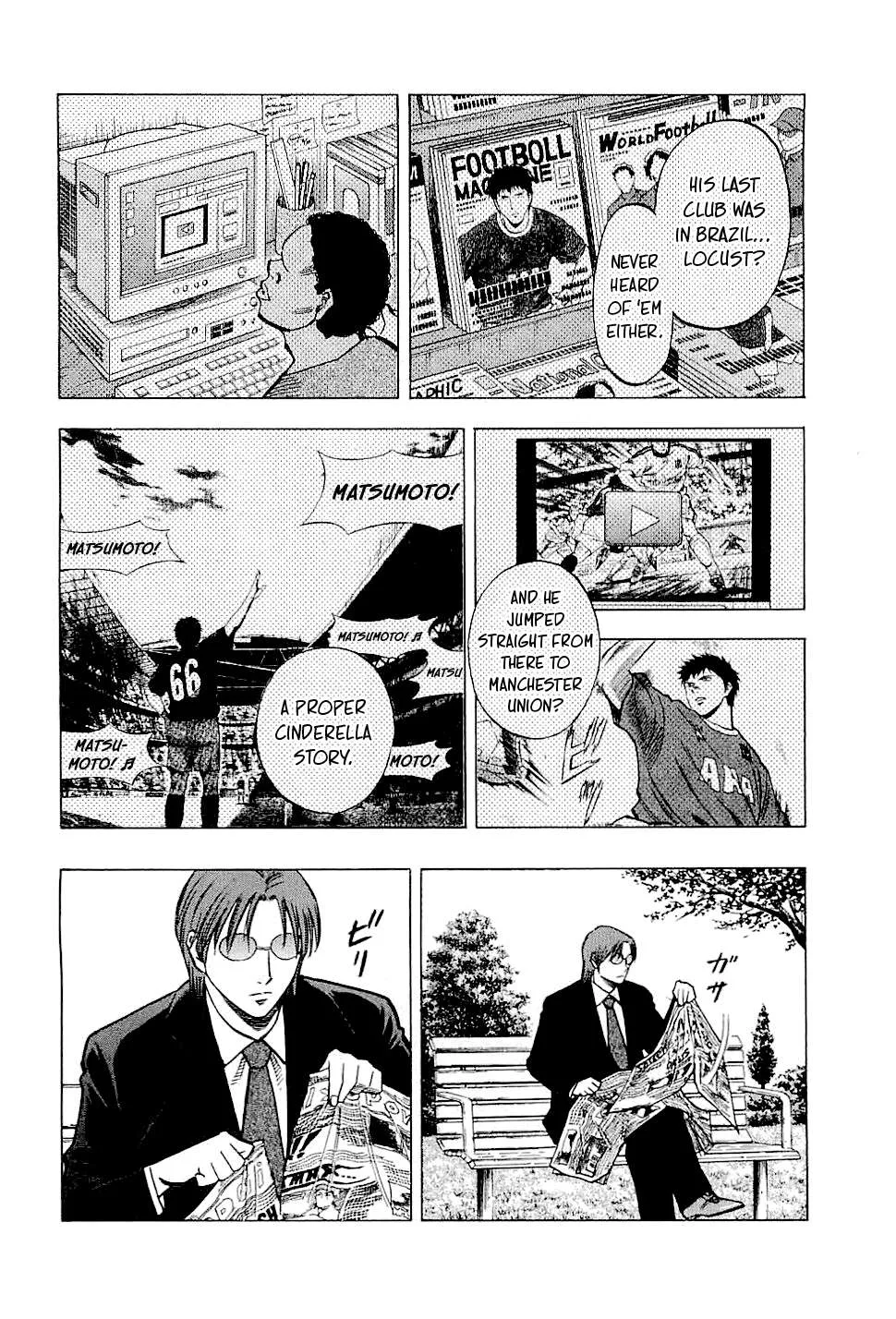 Lost Man Chapter 68 page 4