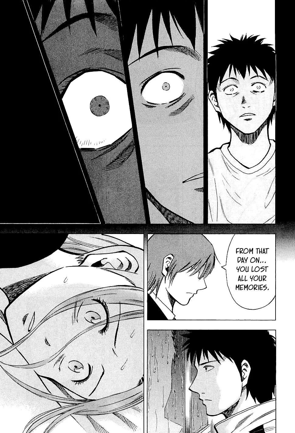 Lost Man Chapter 69 page 15