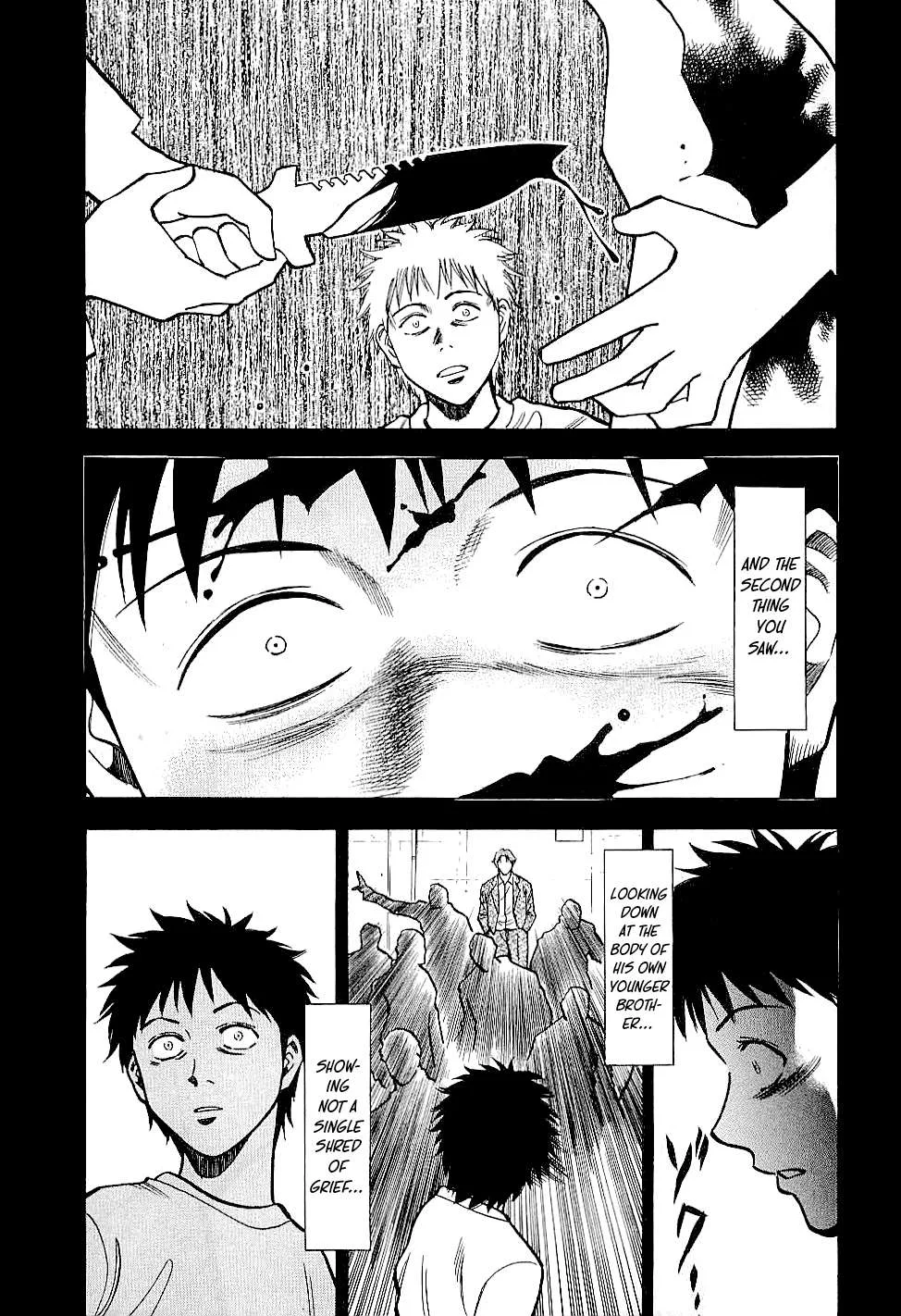 Lost Man Chapter 69 page 13