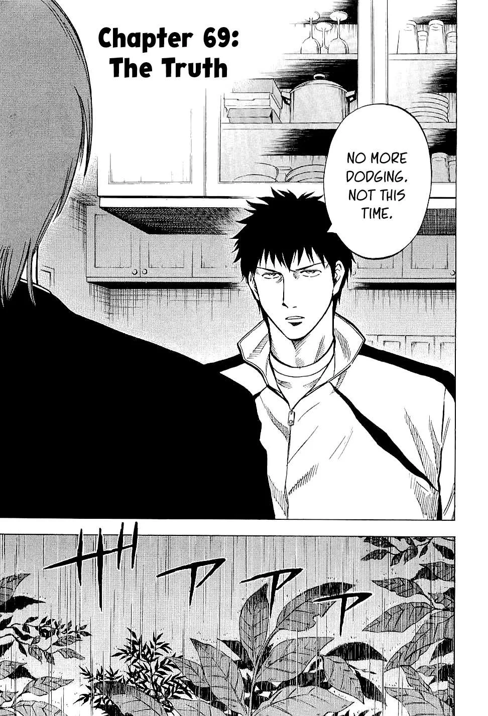 Lost Man Chapter 69 page 3