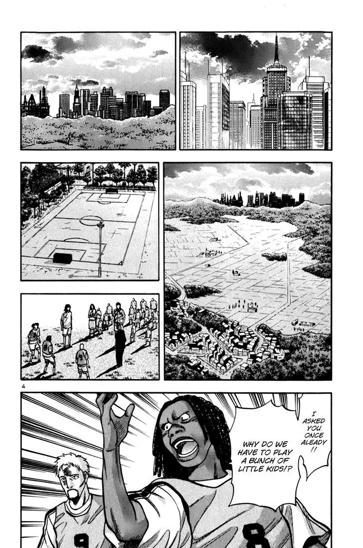 Lost Man Chapter 7 page 3