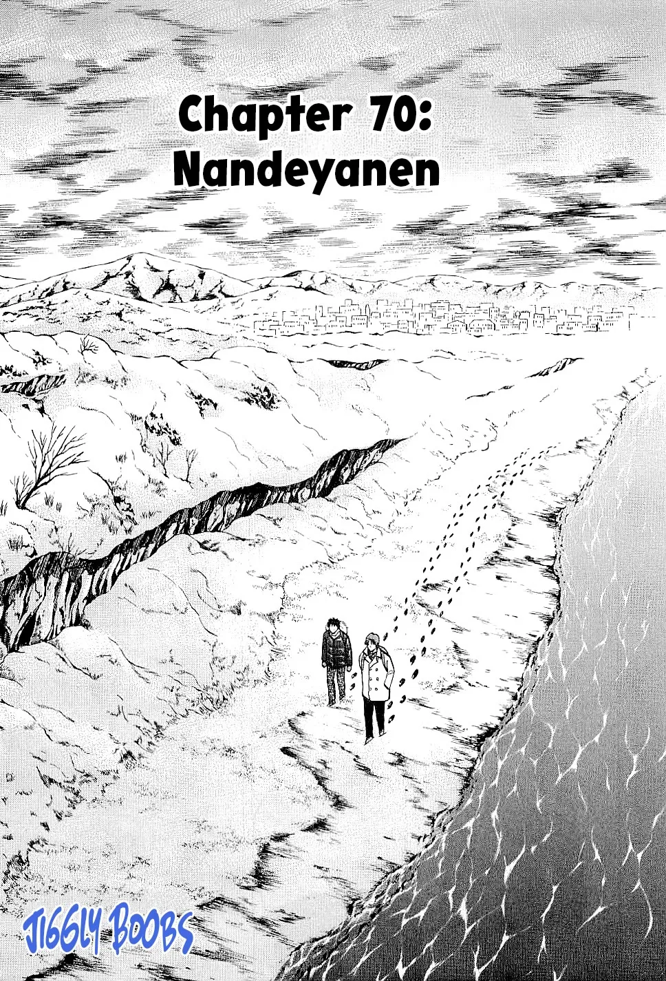 Lost Man Chapter 70 page 1