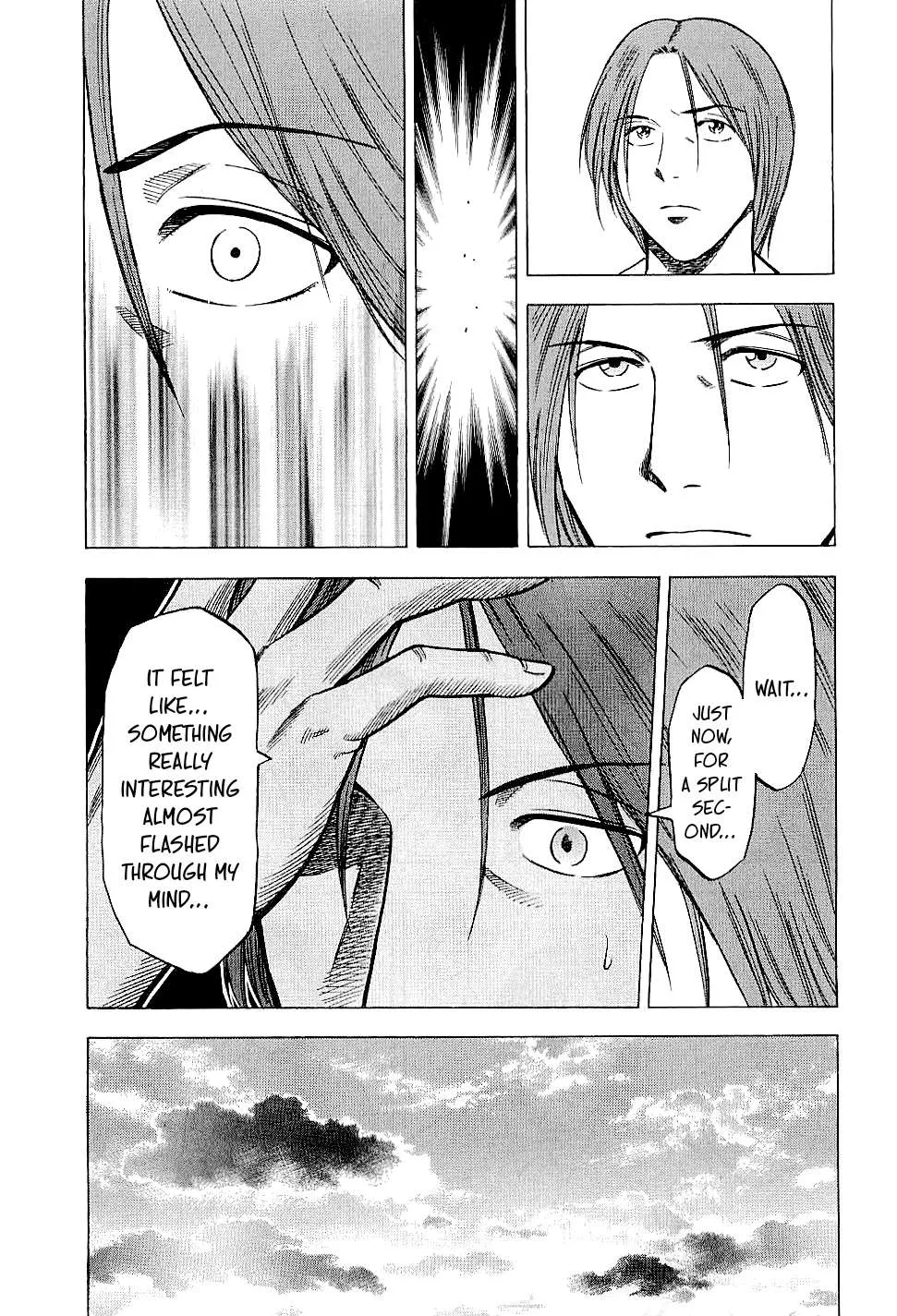Lost Man Chapter 71 page 11