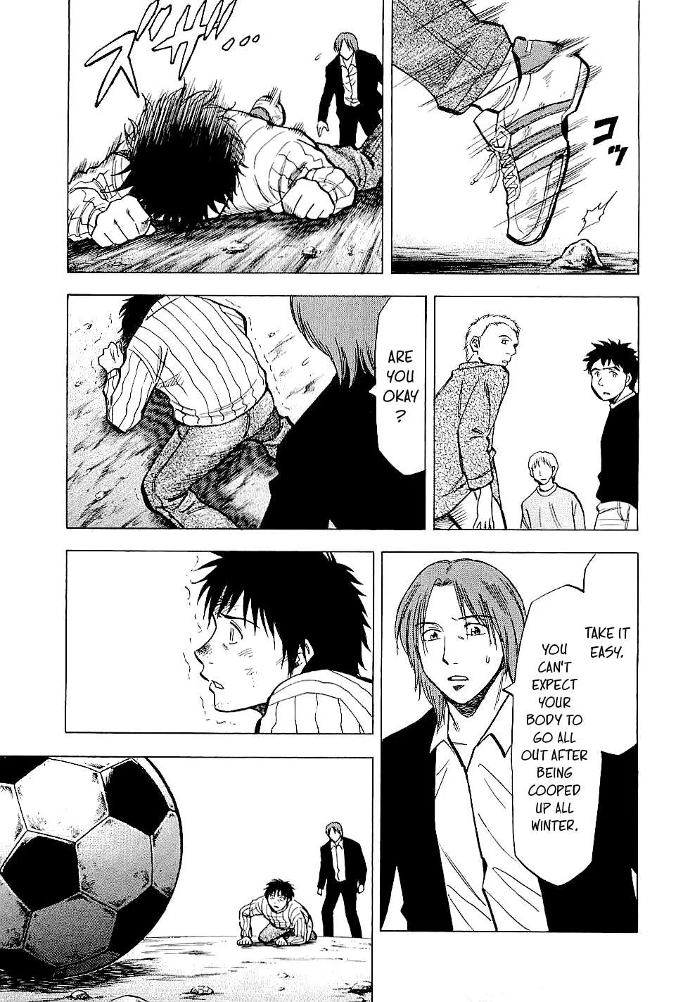 Lost Man Chapter 71 page 3