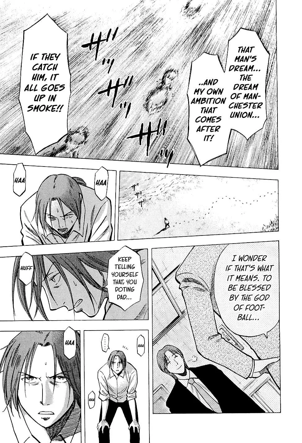 Lost Man Chapter 71 page 15
