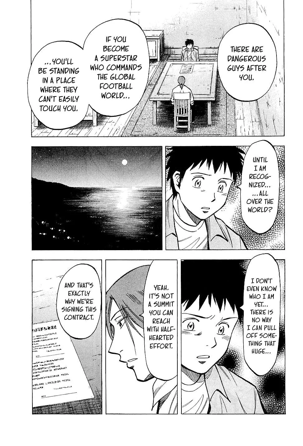 Lost Man Chapter 72 page 5