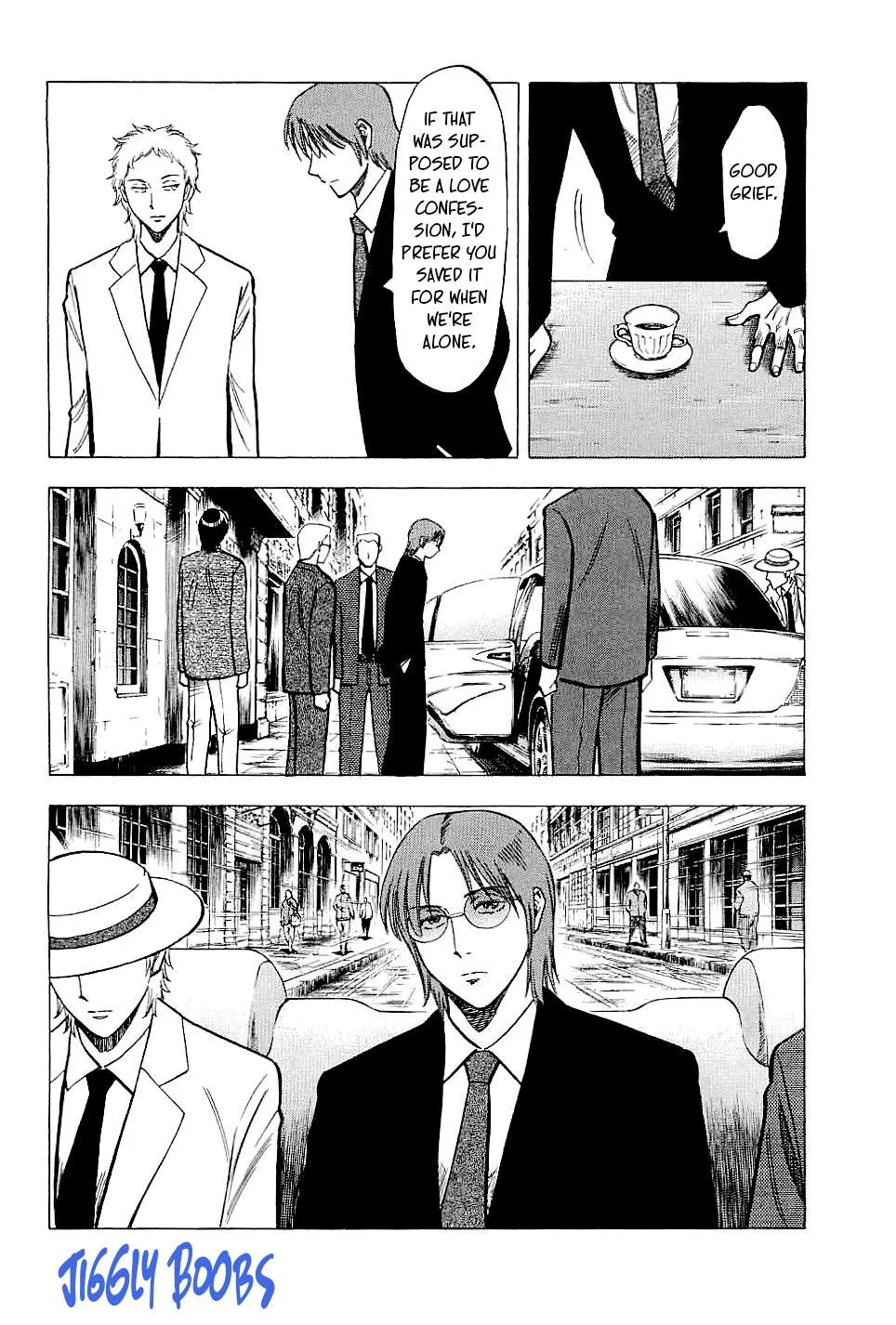 Lost Man Chapter 73 page 19