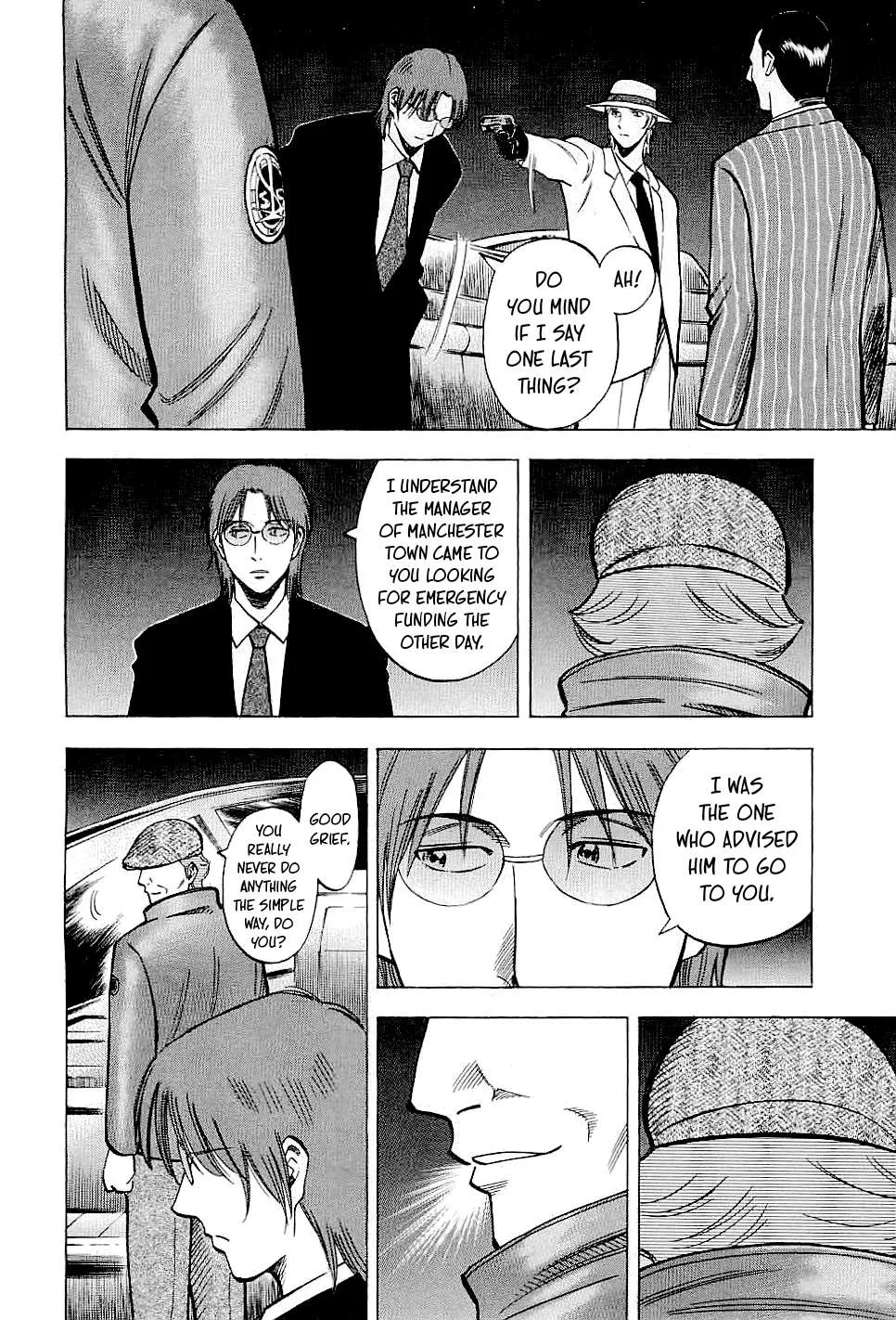 Lost Man Chapter 74 page 16