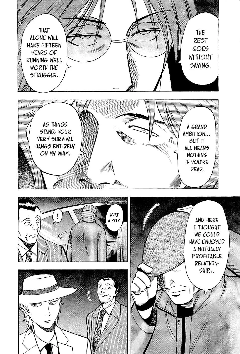 Lost Man Chapter 74 page 14