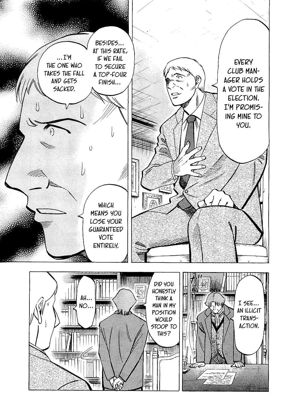 Lost Man Chapter 74 page 5