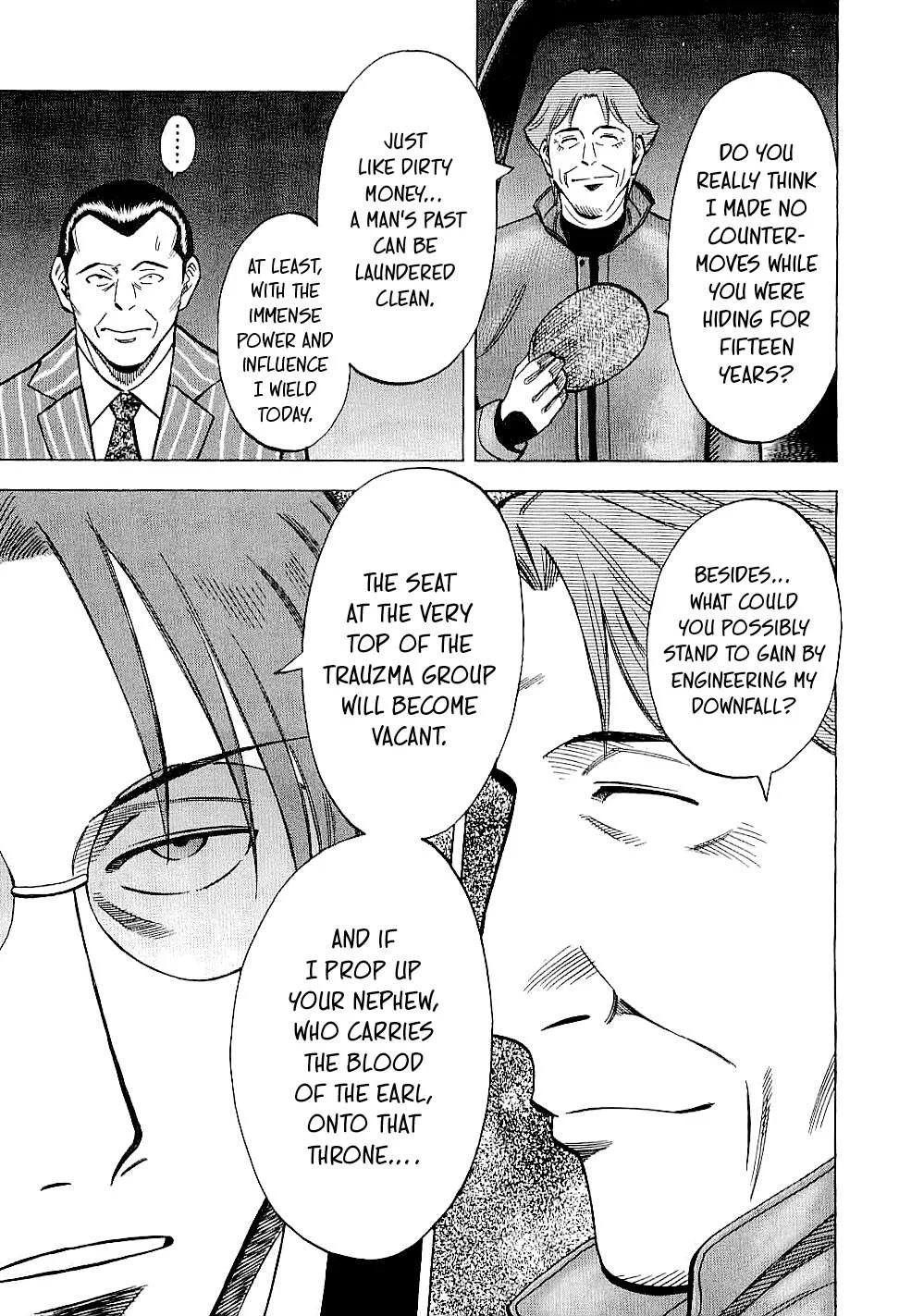 Lost Man Chapter 74 page 13