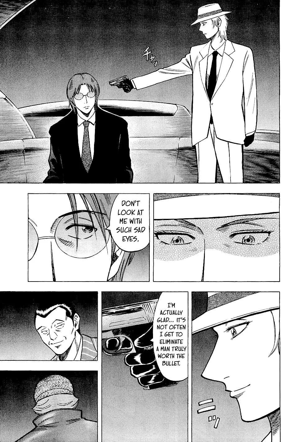 Lost Man Chapter 74 page 15
