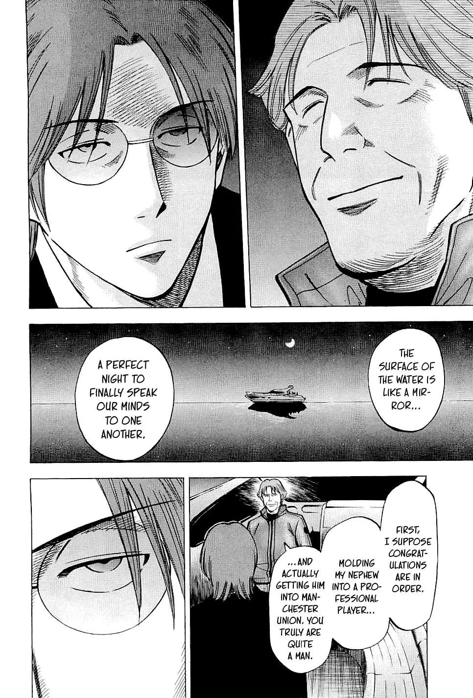 Lost Man Chapter 74 page 10