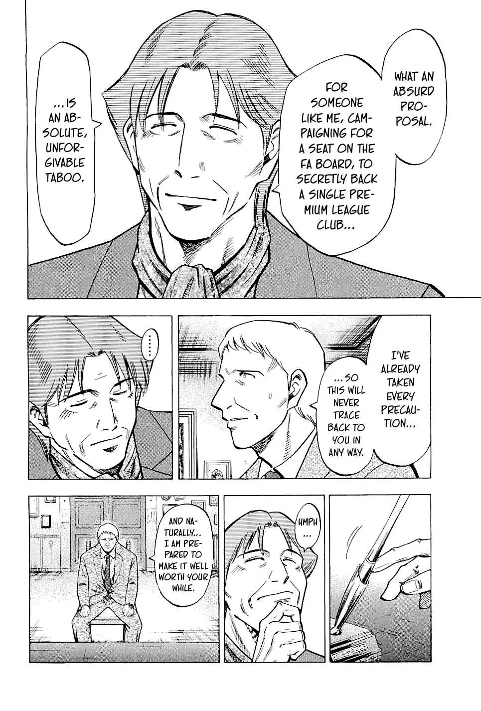 Lost Man Chapter 74 page 4