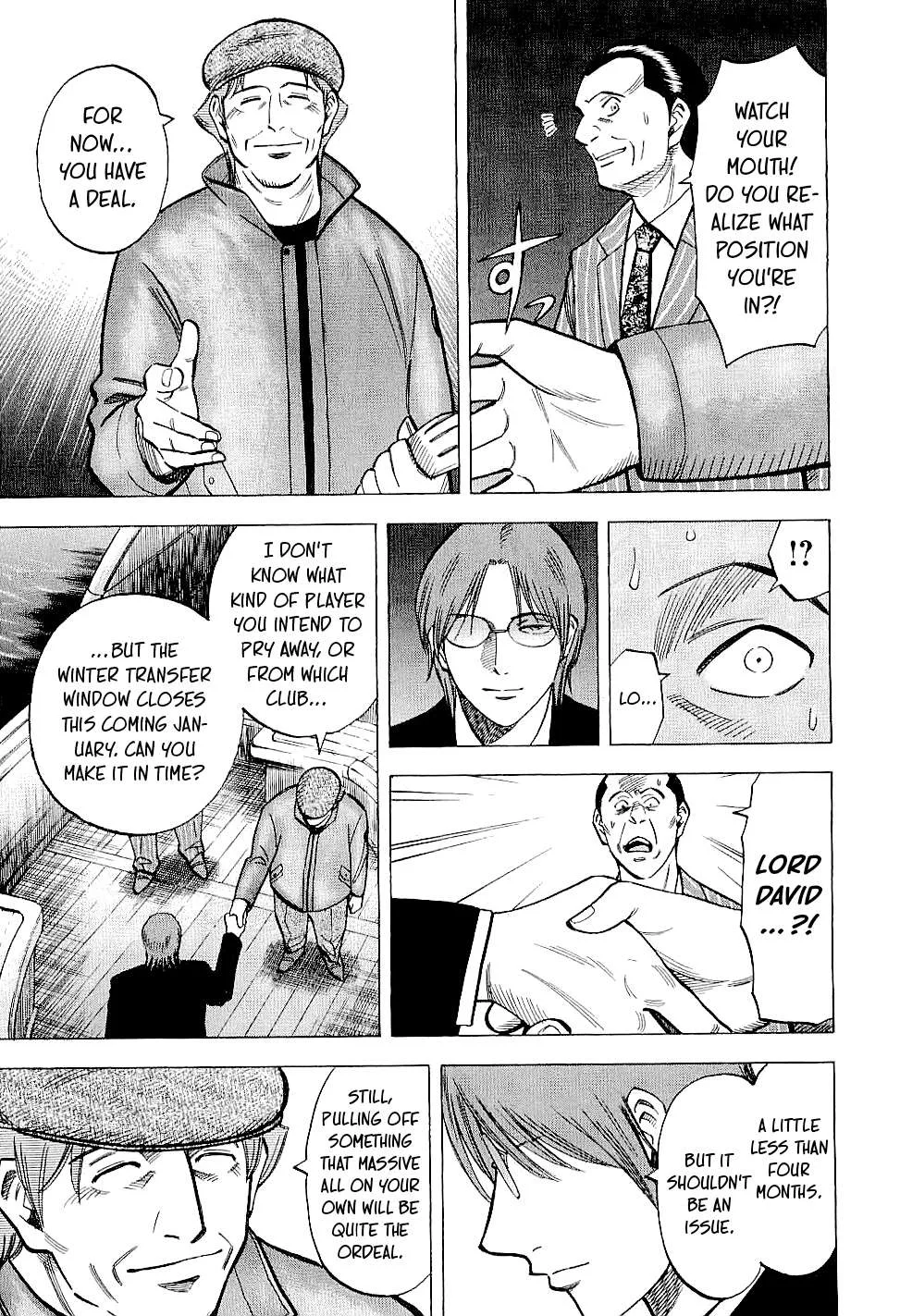 Lost Man Chapter 74 page 19