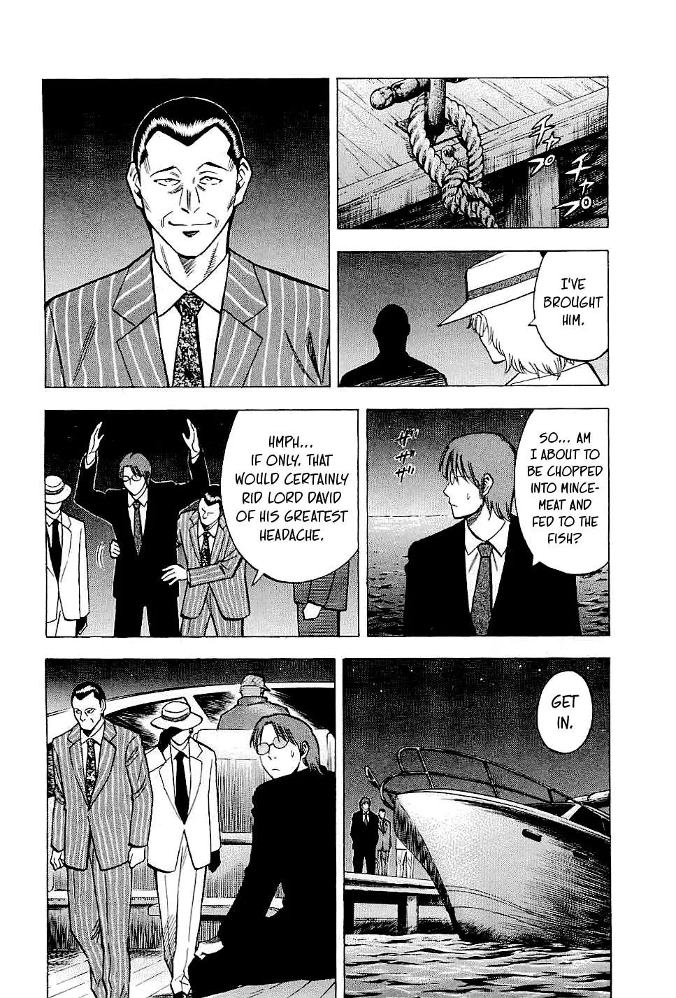 Lost Man Chapter 74 page 8