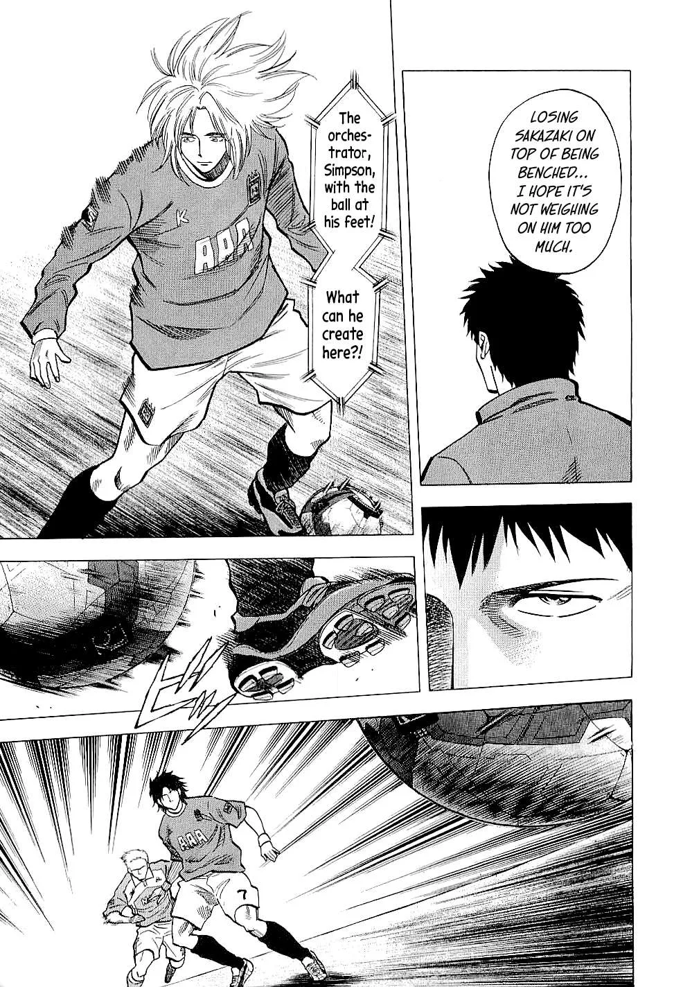 Lost Man Chapter 75 page 6