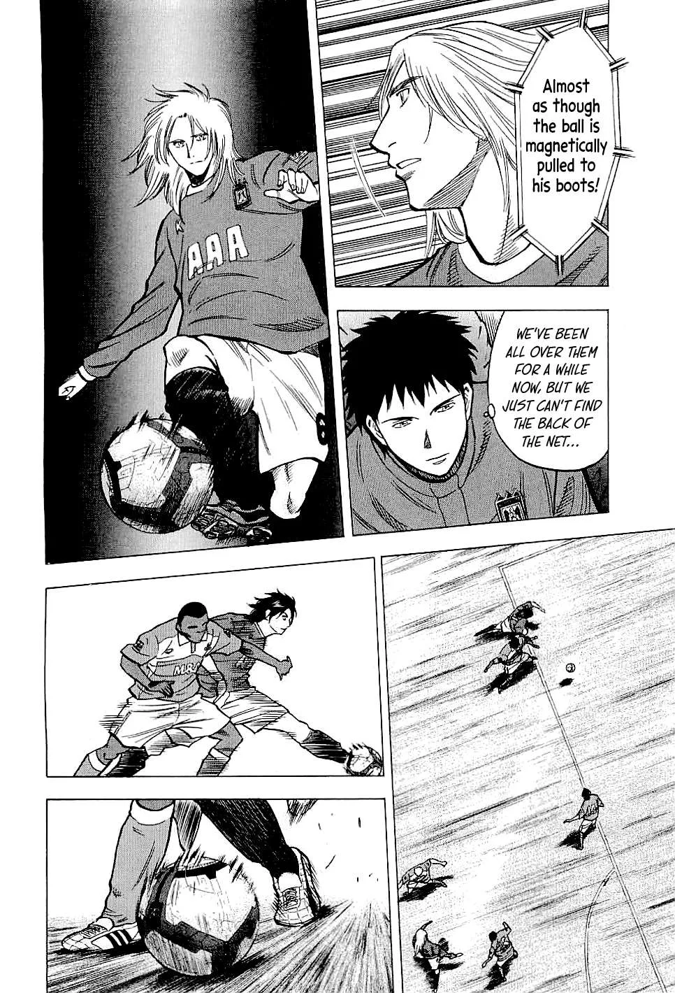 Lost Man Chapter 75 page 15