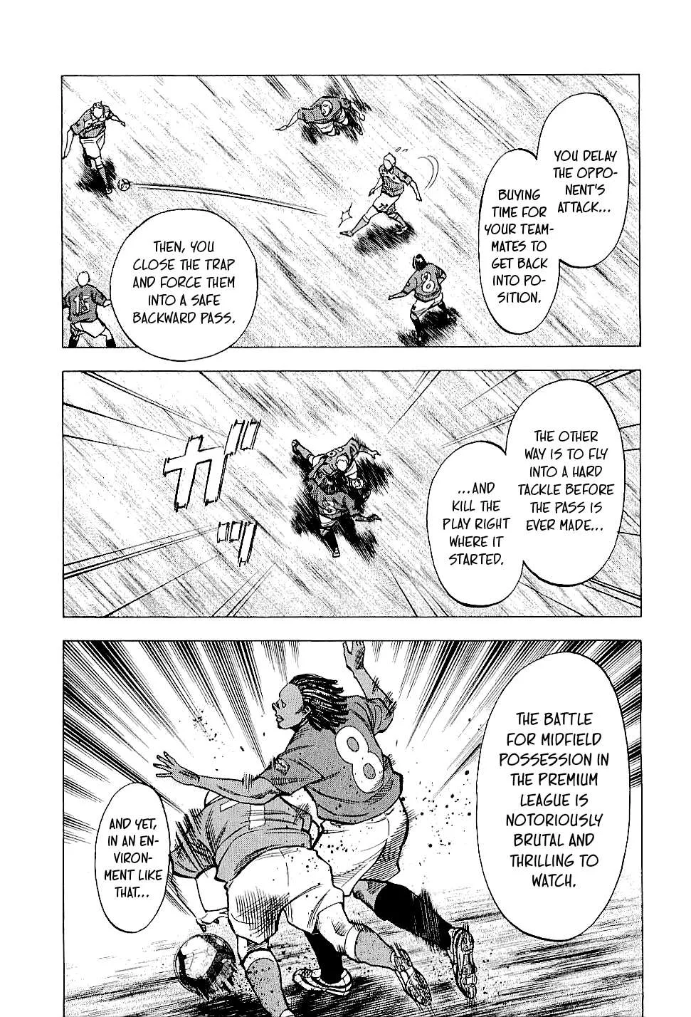 Lost Man Chapter 76 page 7