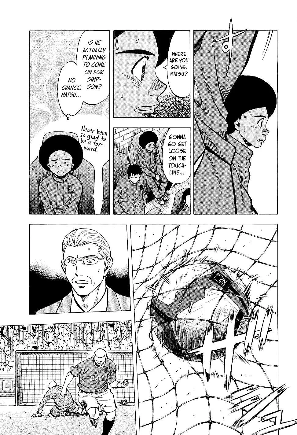 Lost Man Chapter 76 page 19