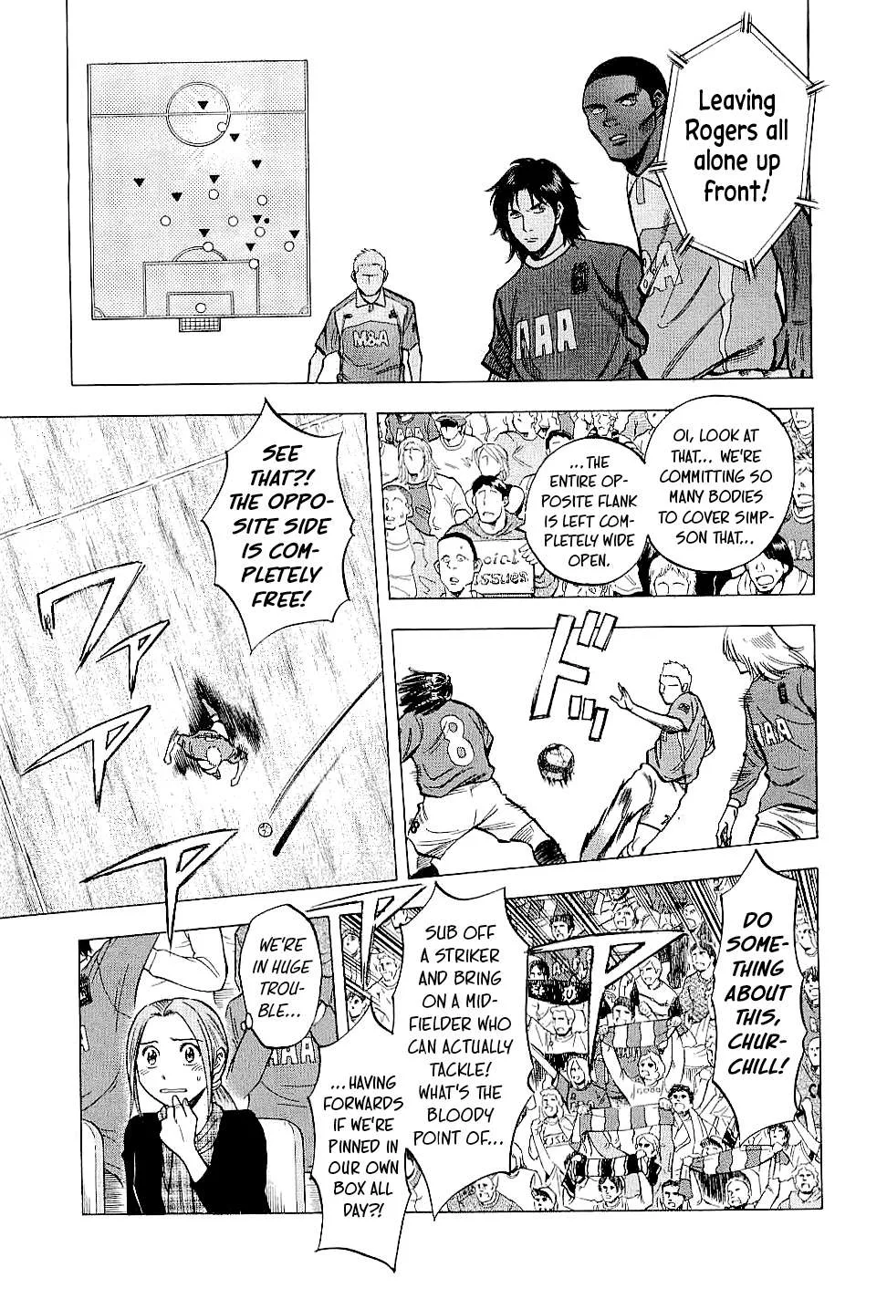 Lost Man Chapter 76 page 11