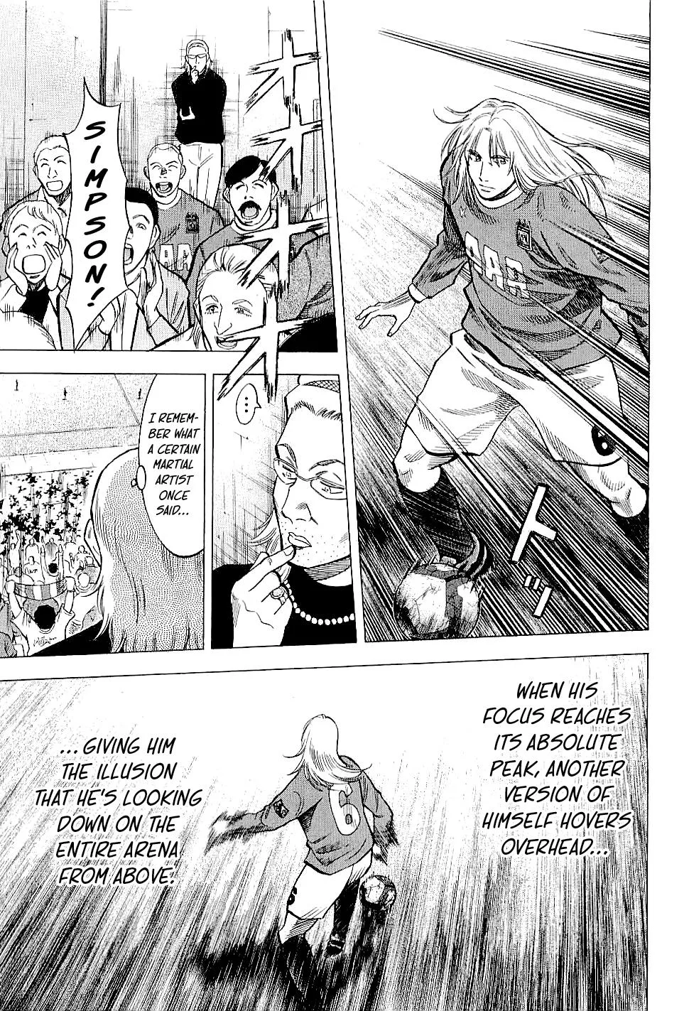 Lost Man Chapter 77 page 7